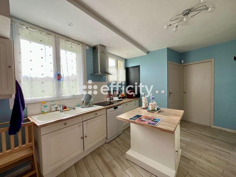 Maison de village - 113 m² - 3 pièces