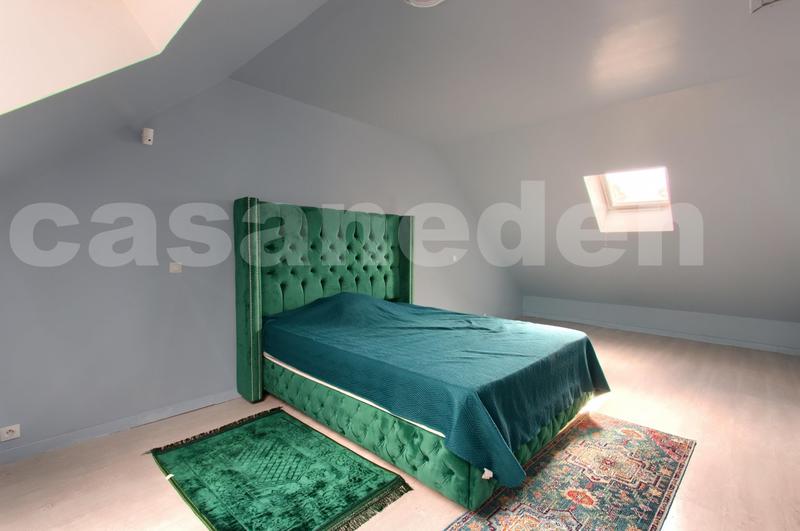 Maison - 150 m² - 6 pièces