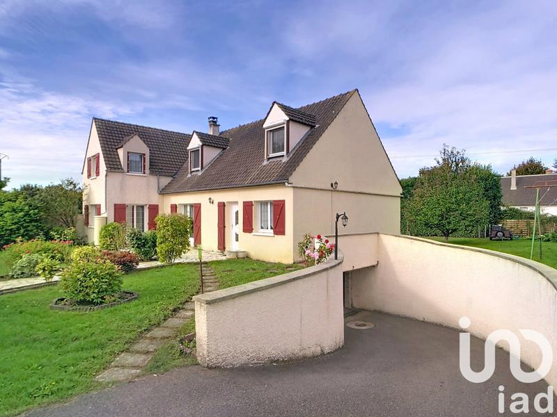 Maison - 197 m² - 8 pièces