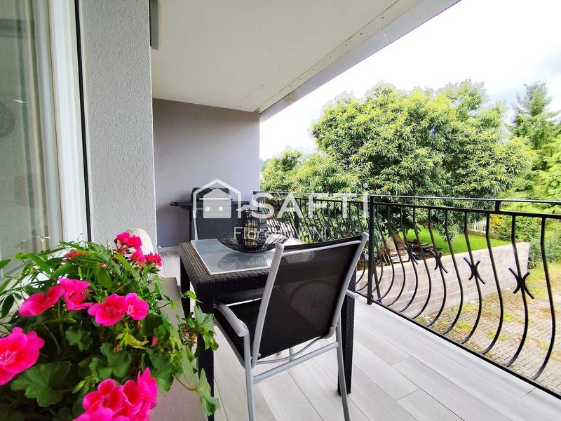 Appartement - 71 m² - 4 pièces