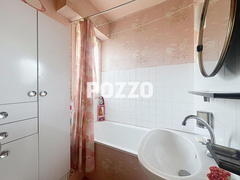 Appartement - 43 m² - 3 pièces