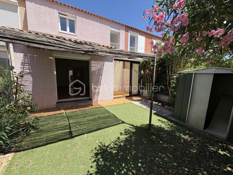 Maison - 61 m² - 3 pièces