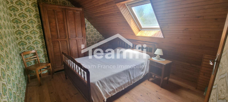 Maison - 109 m² - 6 pièces