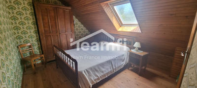 Maison - 109 m² - 6 pièces