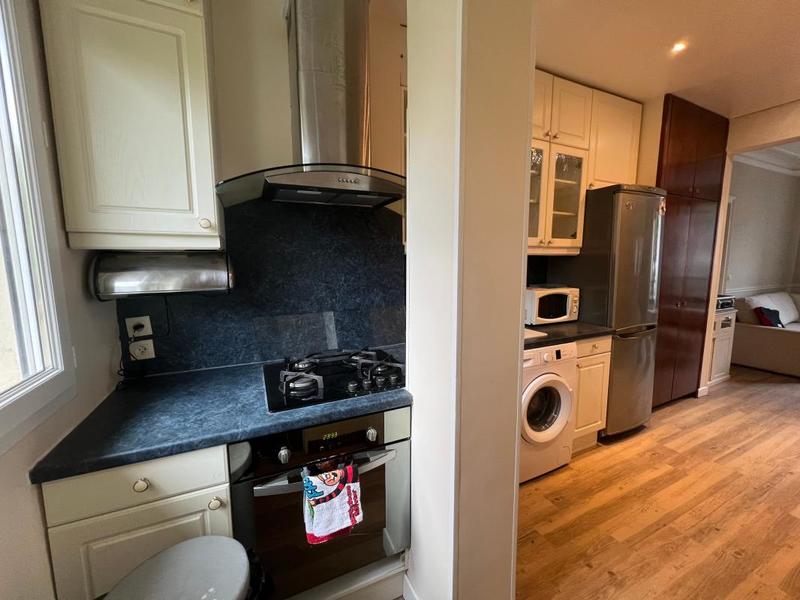 Appartement - 37 m² - 2 pièces