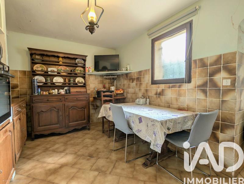 Maison - 130 m² - 5 pièces