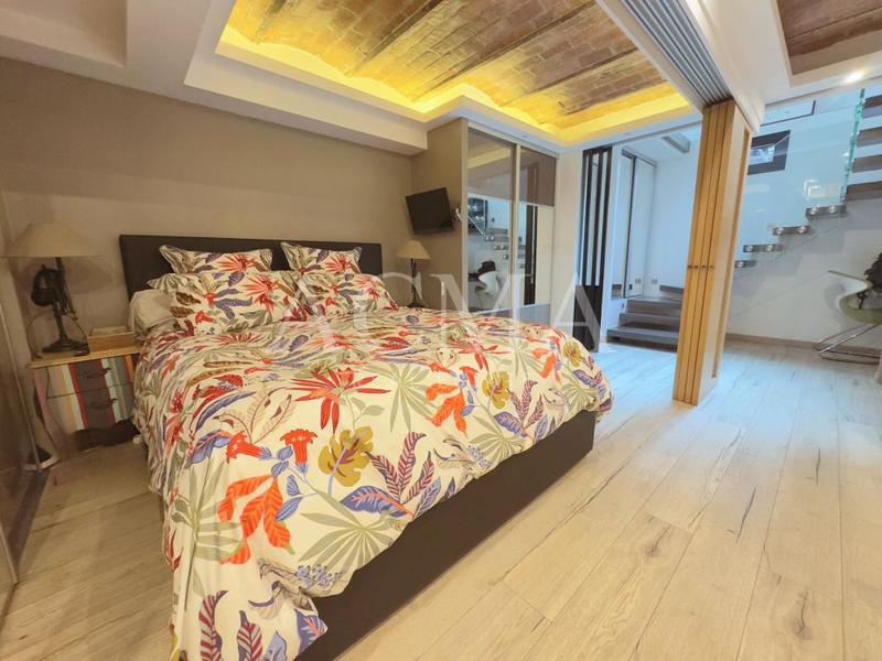 Appartement bourgeois - 73 m² - 3 pièces