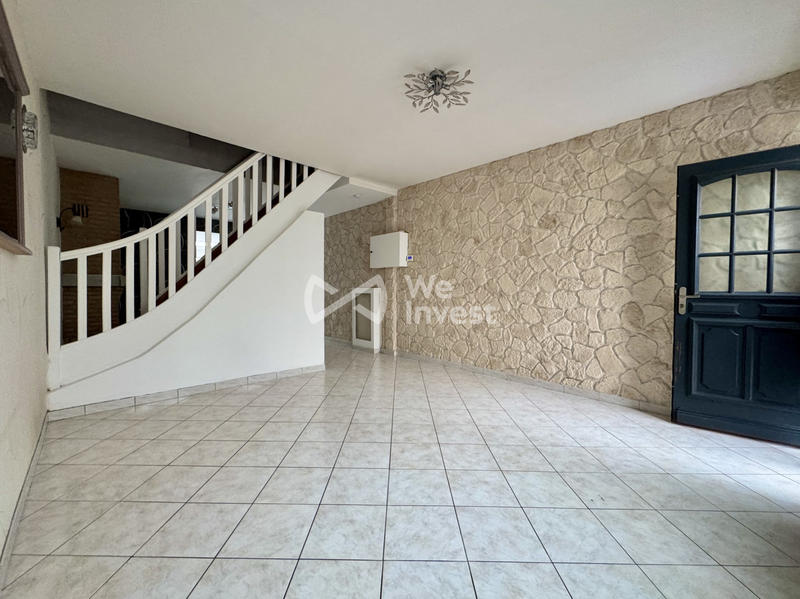 Maison - 101 m² - 4 pièces