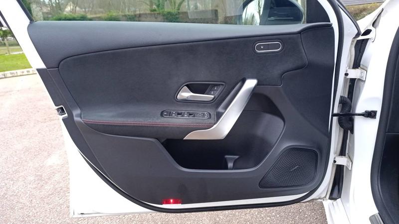 Mercedes Classe a 180 d 116 7g-Dct Amg Line