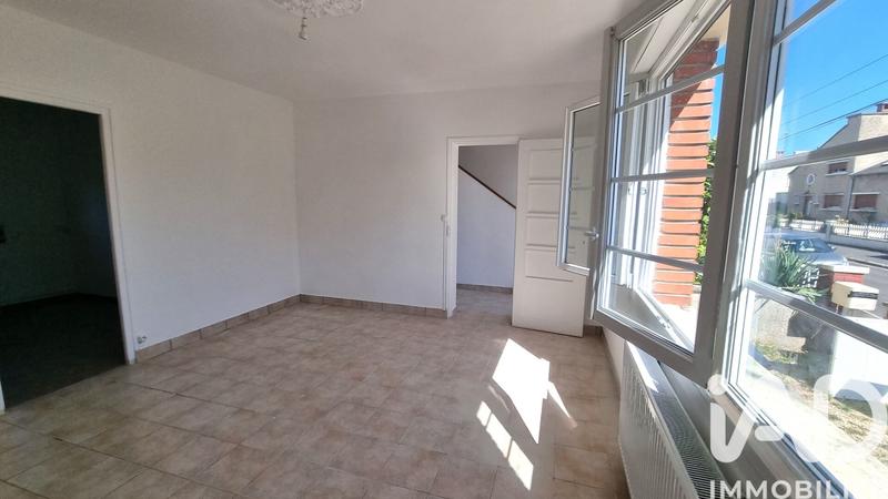 Maison - 105 m² - 4 pièces