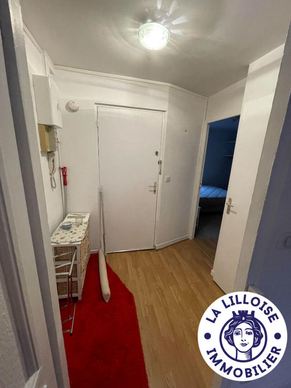 Appartement - 38 m² - 2 pièces