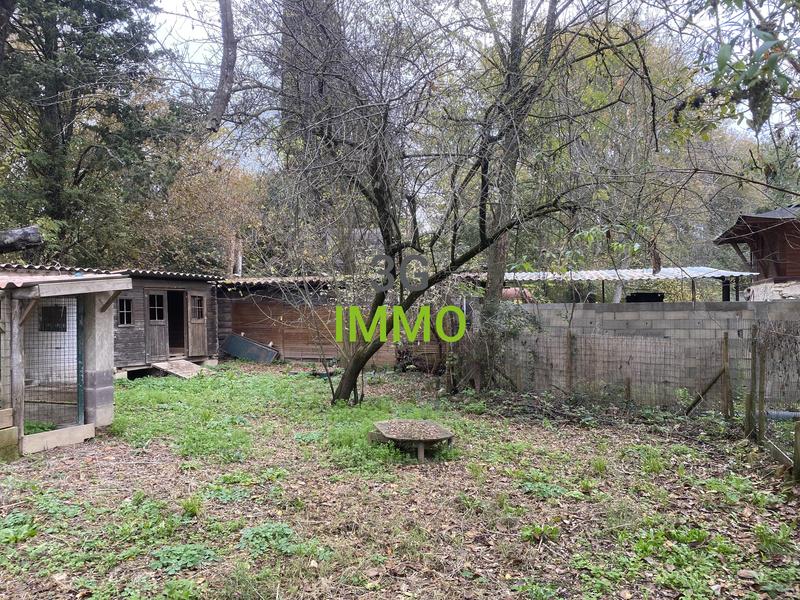 Maison en pierre - 125 m² - 5 pièces