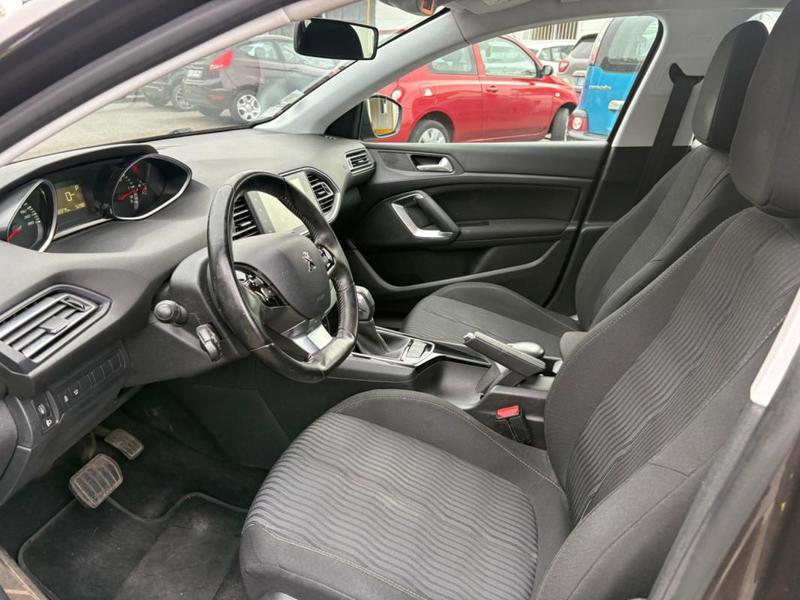 Peugeot 308 1.6 hdi 120 Allure eat 6