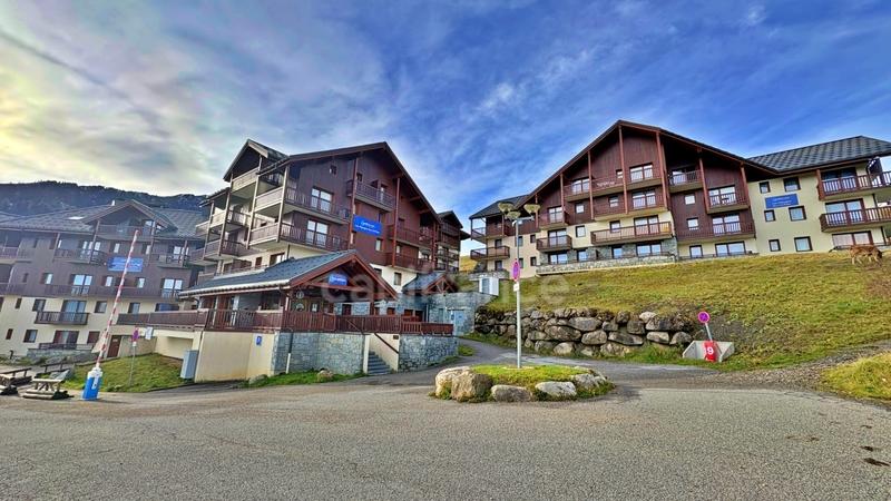 Appartement - 29 m² - 2 pièces