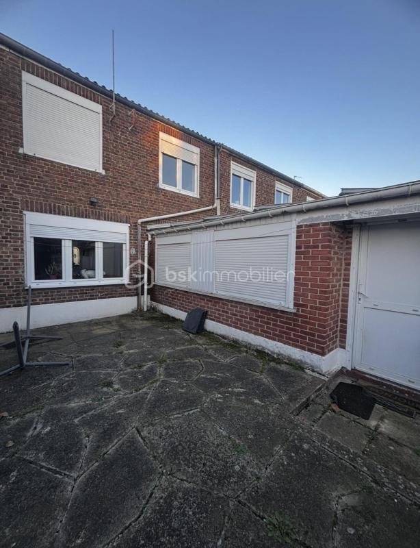 Maison - 69 m² - 4 pièces