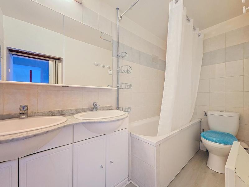 Duplex - 33 m² - 2 pièces