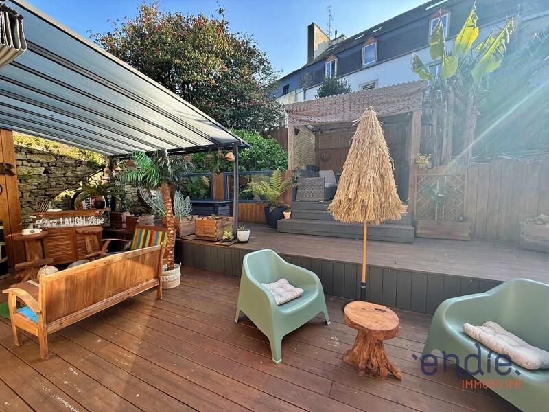 Maison - 130 m² - 5 pièces