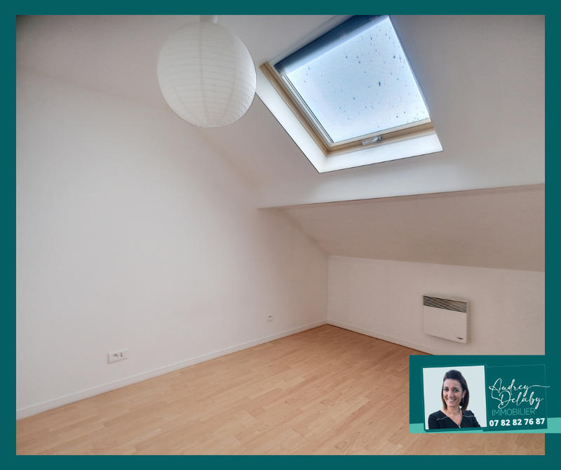 Appartement - 32 m² - 2 pièces