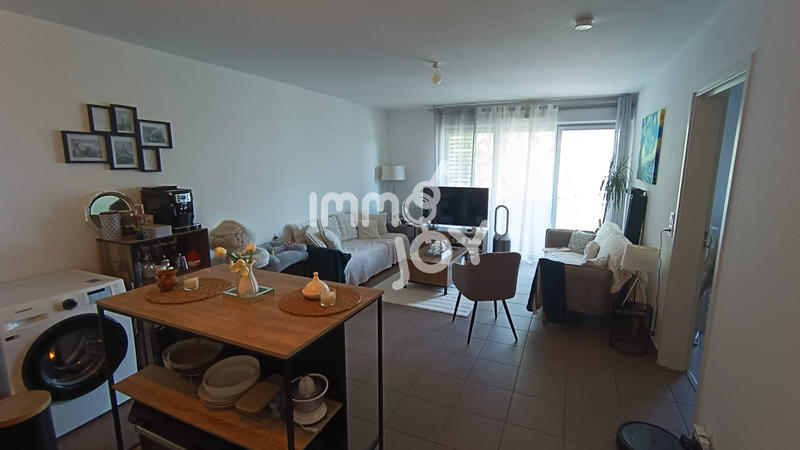 Appartement - 44 m² - 2 pièces