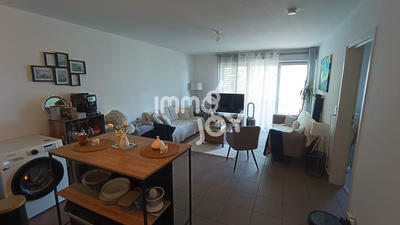 Appartement - 44 m² - 2 pièces