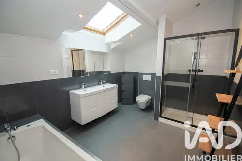 Maison - 107 m² - 5 pièces