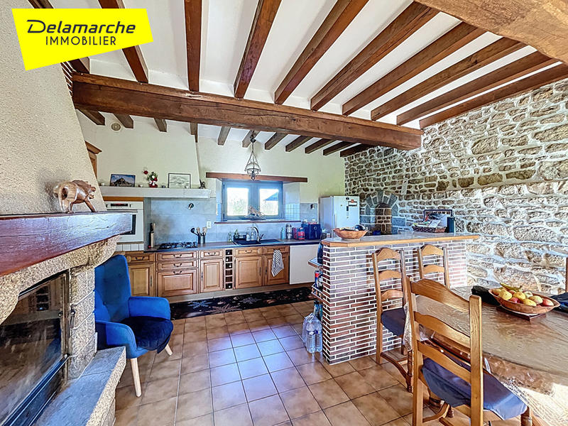 Maison - 177 m² - 8 pièces