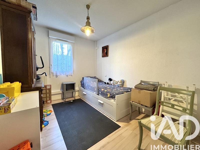 Appartement - 65 m² - 3 pièces