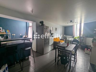 Appartement - 67 m² - 3 pièces