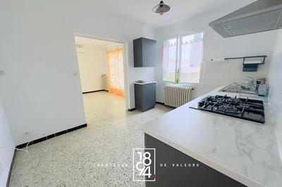 Maison - 89 m² - 4 pièces