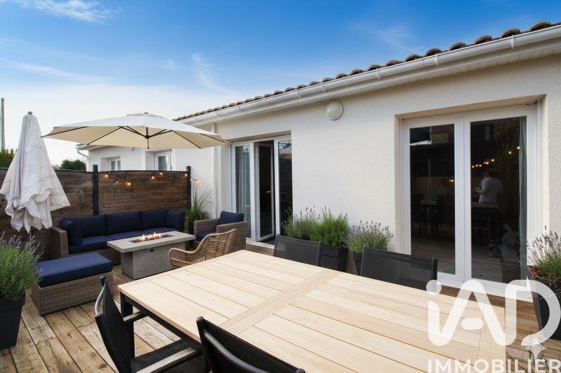 Maison de village - 66 m² - 3 pièces