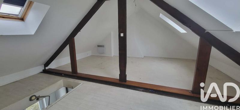 Maison - 65 m² - 4 pièces