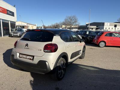 Citroën C3 110cv Vti Shine Eat6 Boite Automatique/ Distri Ok