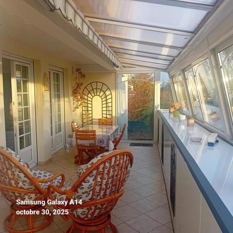 Maison - 156 m² - 7 pièces