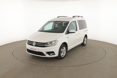 Volkswagen Caddy 2.0 Tdi Confortline 102 ch