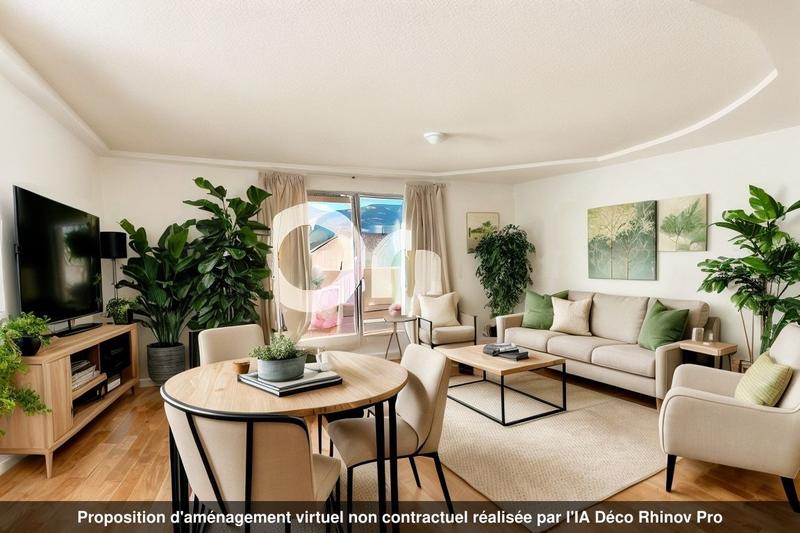 Maison - 106 m² - 4 pièces