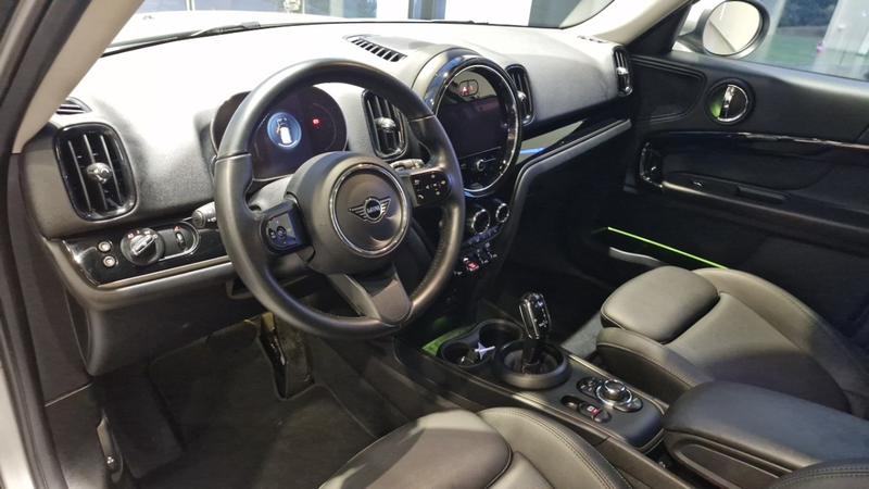Mini Countryman F60 Lci 136 Ch Bva7 Cooper Essential