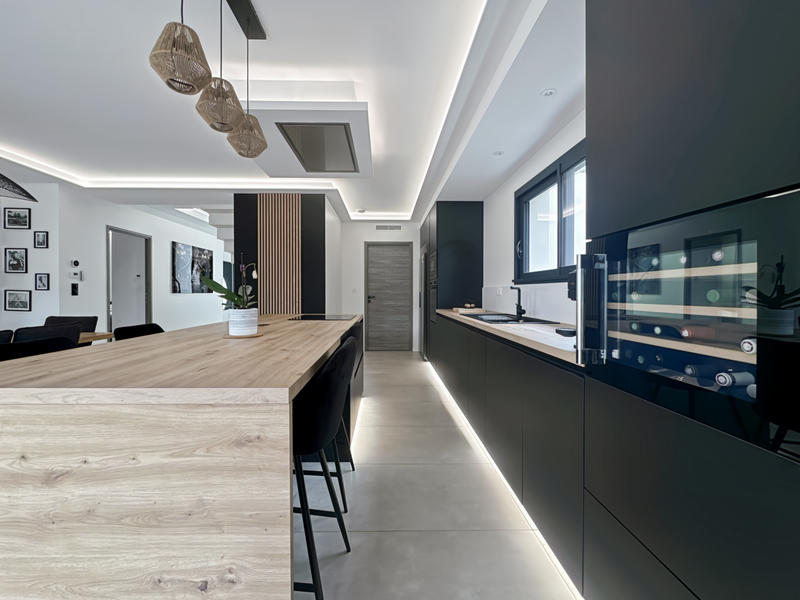 Villa - 160 m² - 6 pièces