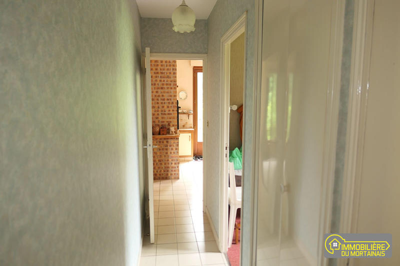 Maison - 130 m² - 7 pièces