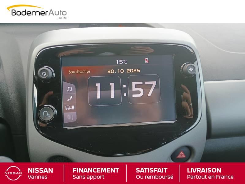 Toyota Aygo 1.0 Vvt-i x-shift x-play