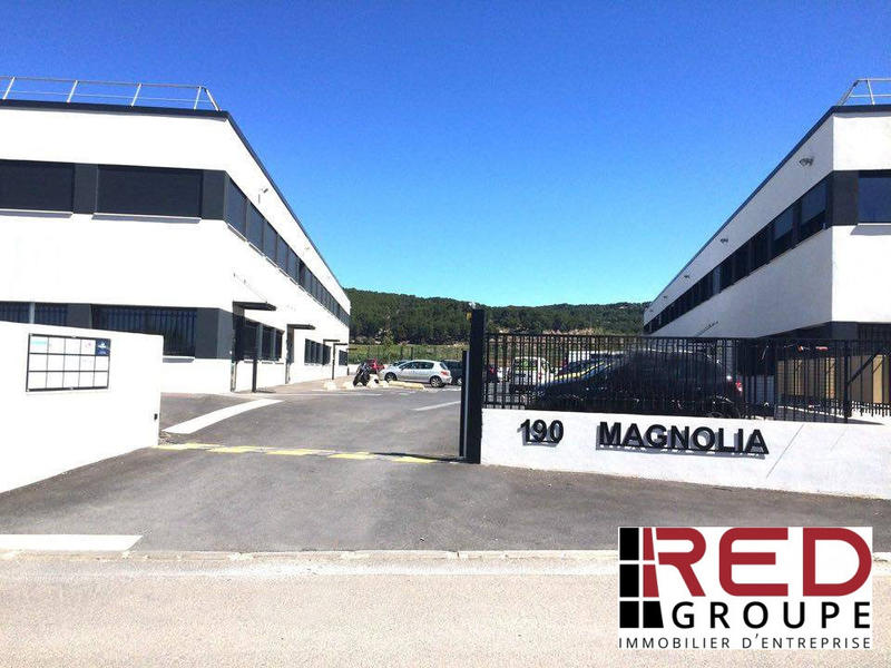 Bureau - 15 m² - 1 pièce