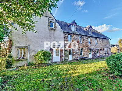 Maison - 224 m² - 8 pièces