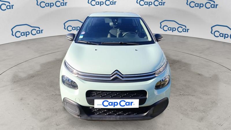 Citroën C3 1.2 Puretech 83.0 Live