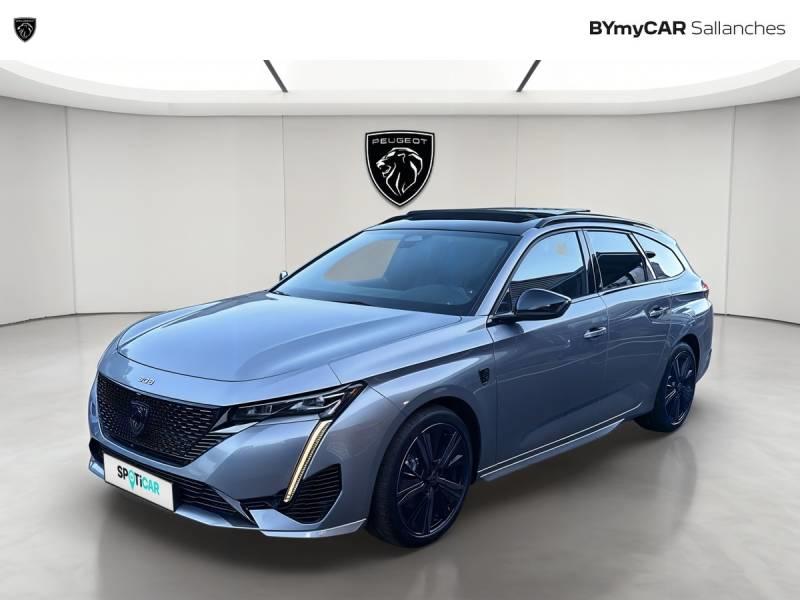 Peugeot 308 Sw Hybrid 145 e-Dcs6 Gt