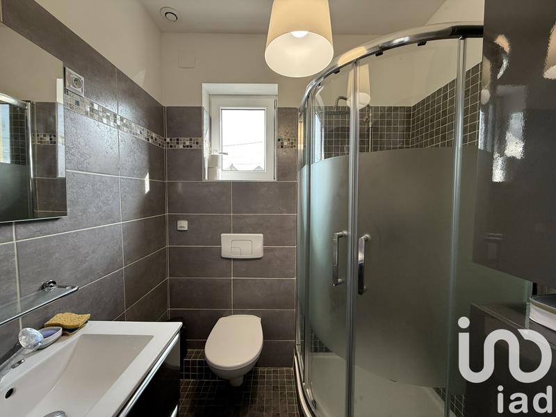 Maison - 92 m² - 5 pièces