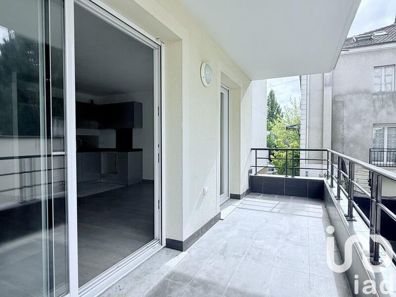 Appartement - 64 m² - 3 pièces