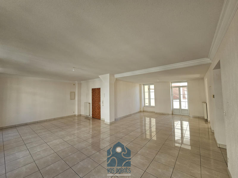 Appartement - 127 m² - 4 pièces