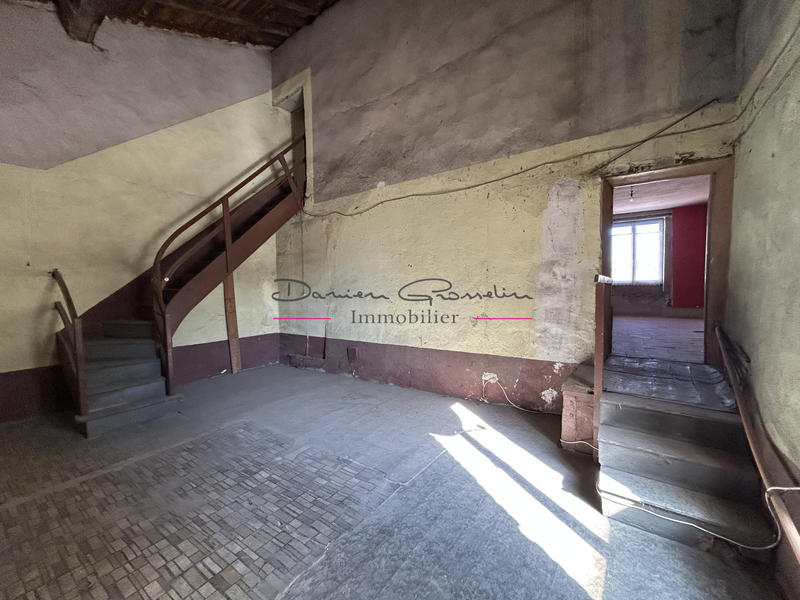 Maison - 115 m² - 7 pièces