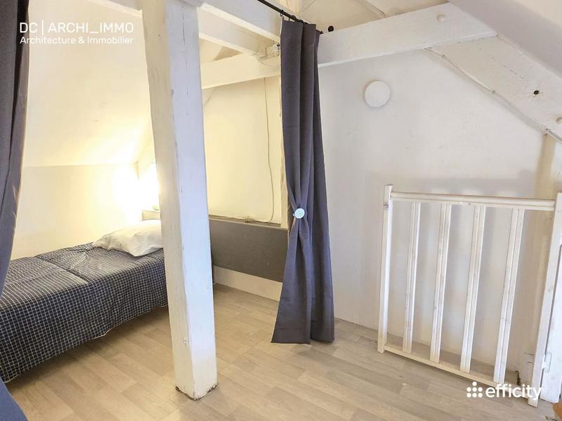 Appartement - 76 m² - 3 pièces