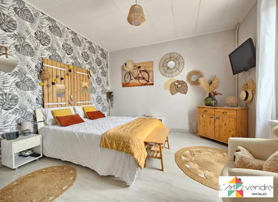 Maison - 135 m² - 7 pièces