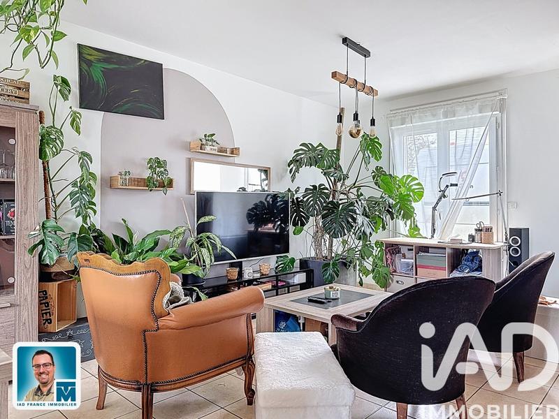 Maison - 122 m² - 5 pièces